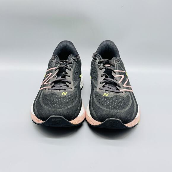 New Balance Shoes Womens 11 Black Pink Fresh Foam X 880 v13 Running Sneakers - Picture 3 of 12